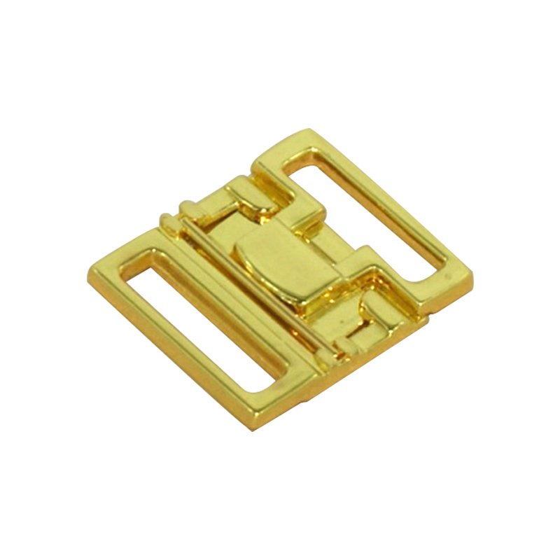 EOKO Tex Standard Anti Corrosion Brass Swimwear Buckles Wholesale