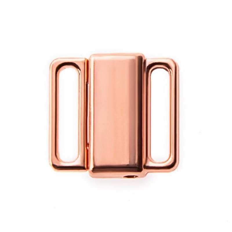 EOKO Tex Standard Anti Corrosion Brass Swimwear Buckles Wholesale
