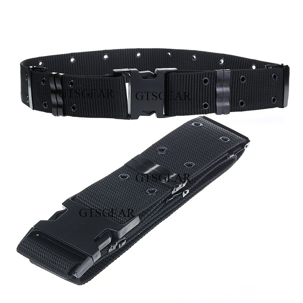 BL08 Cross-border supply camouflage clothing outer belt woven nylon belt special forces belt