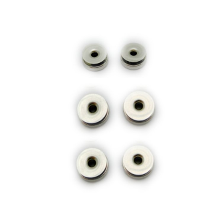 Nickel plating snap Snapper ecg snap button ECG electrodes medical Button ecg snap buckle