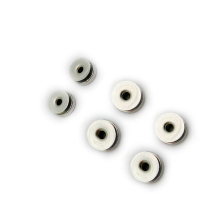 Nickel plating snap Snapper ecg snap button ECG electrodes medical Button ecg snap buckle