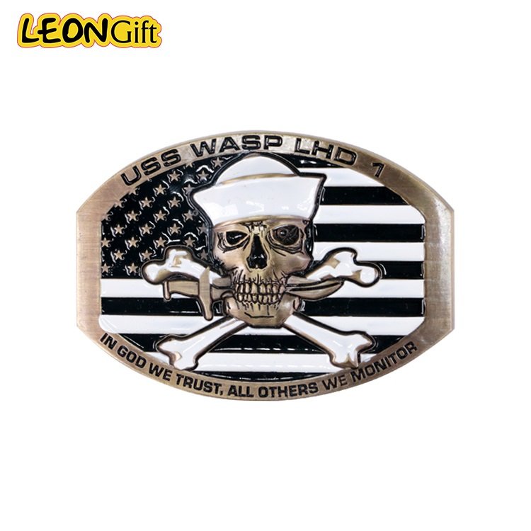 Design Your Own Metal Brass Belt Buckle Custom Made Belt Buckle