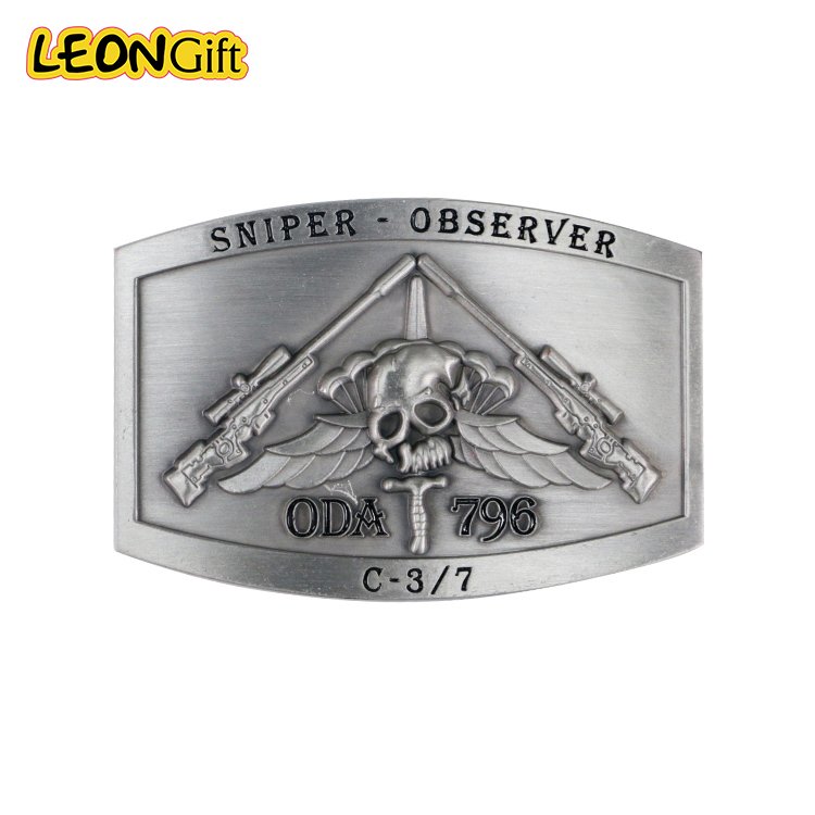 Design Your Own Metal Brass Belt Buckle Custom Made Belt Buckle