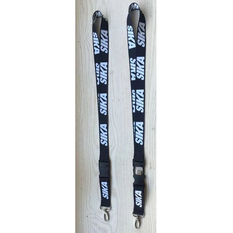 Plastic Small Safety Buckle Detachable Side Quick Release Buckle With 16GB Capacity Lanyard accessory Wholesale