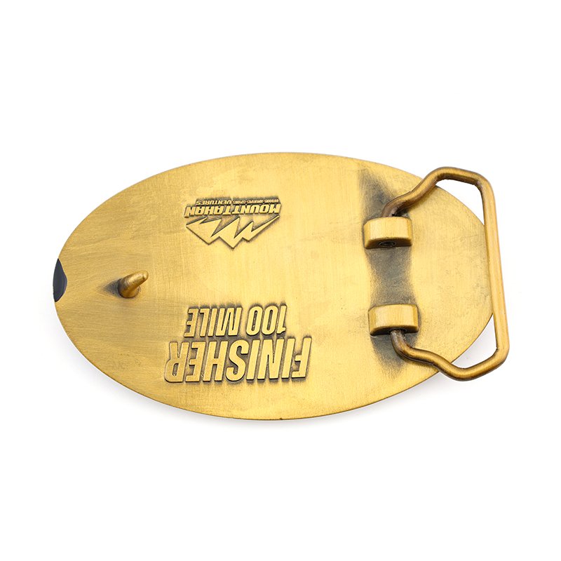 Manufacturers Free Design Metal Enamel Color 3d Belt Buckle Custom Logo Belt Buckles for Men Women