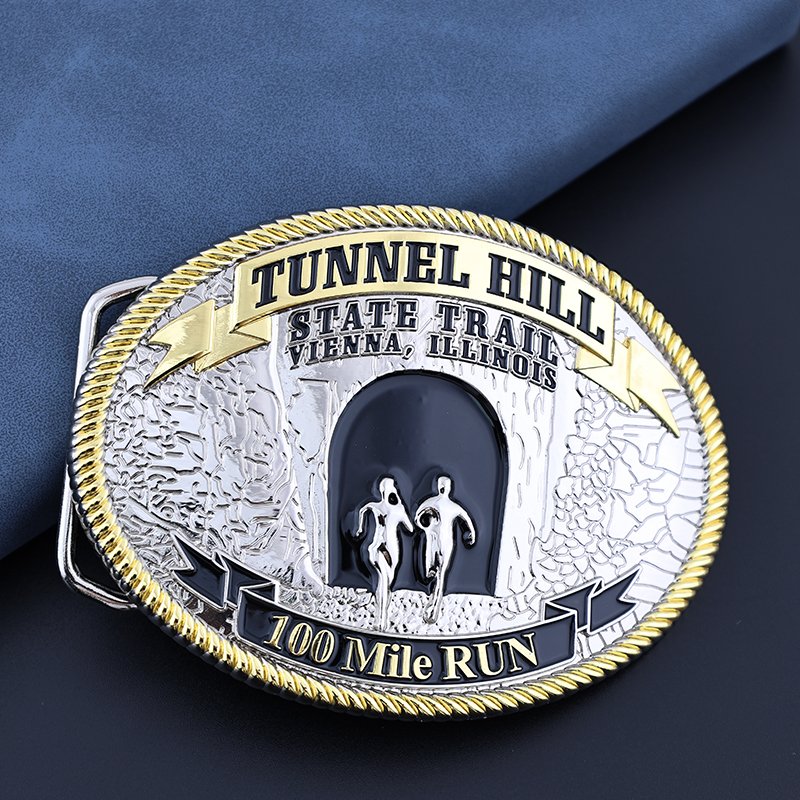Manufacturers Free Design Metal Enamel Color 3d Belt Buckle Custom Logo Belt Buckles for Men Women