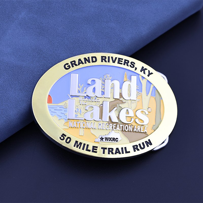Manufacturers Free Design Metal Enamel Color 3d Belt Buckle Custom Logo Belt Buckles for Men Women