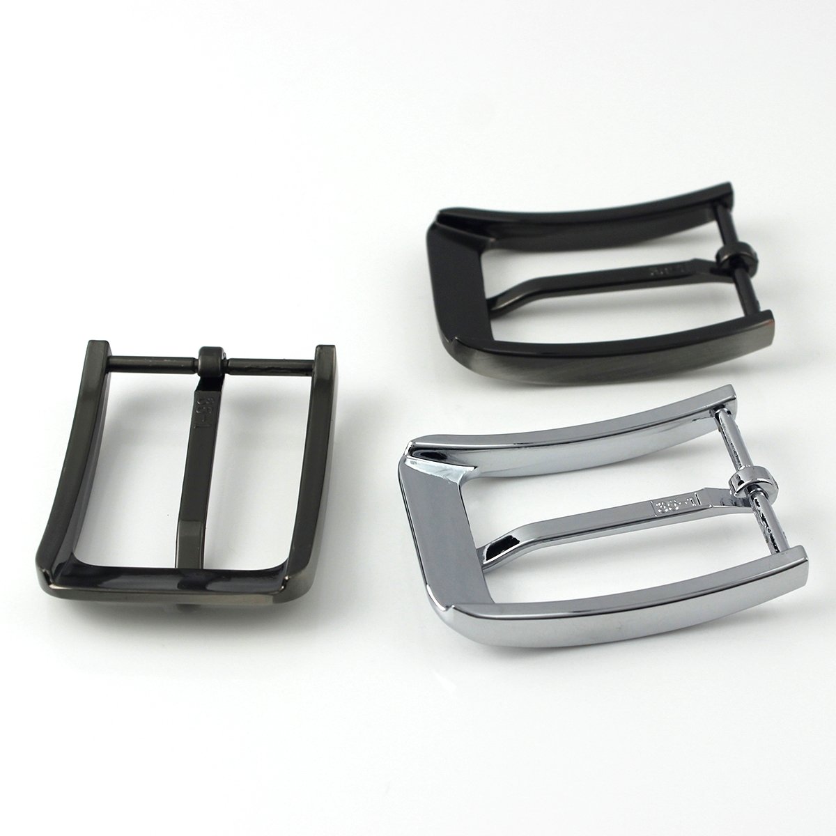 Men Belt Buckle 35mm Alloy Pin Buckle Fashion Jeans Waistband Buckles For 33mm-34mm Belt Adjustable Leather Craft Accessories