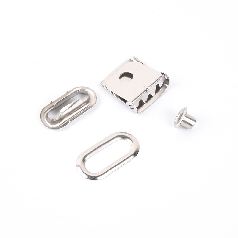 Antique and Nickel Blank Metal Buckle For Hat Adjustable Hat Buckle For Wholesale