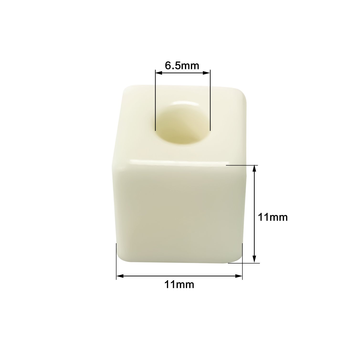 New trend Colorful Resin plastic beads stopper used for women swimwear accessories metal