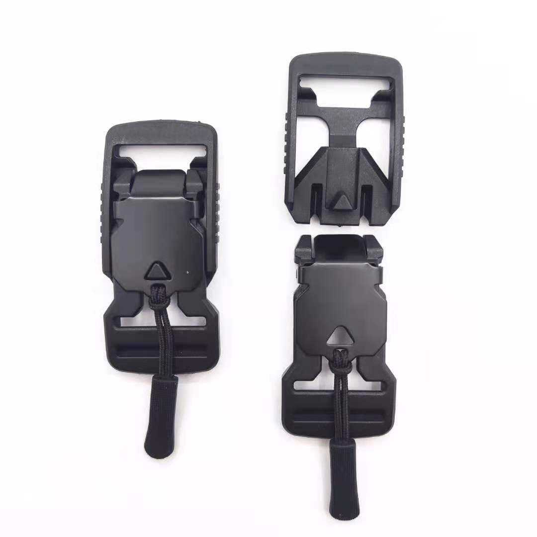 Factory Wholesale Plastic Quick Release Magnetic Buckle