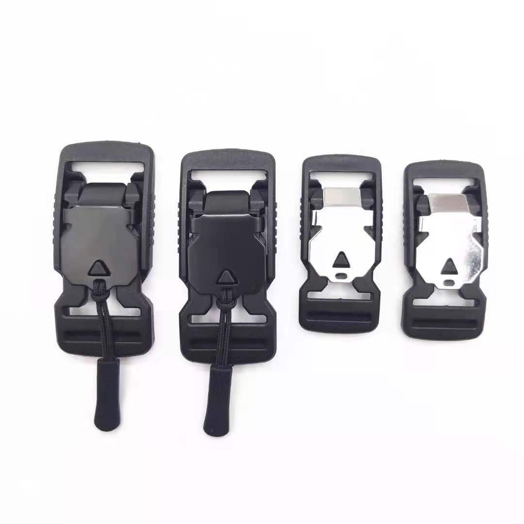 Factory Wholesale Plastic Quick Release Magnetic Buckle