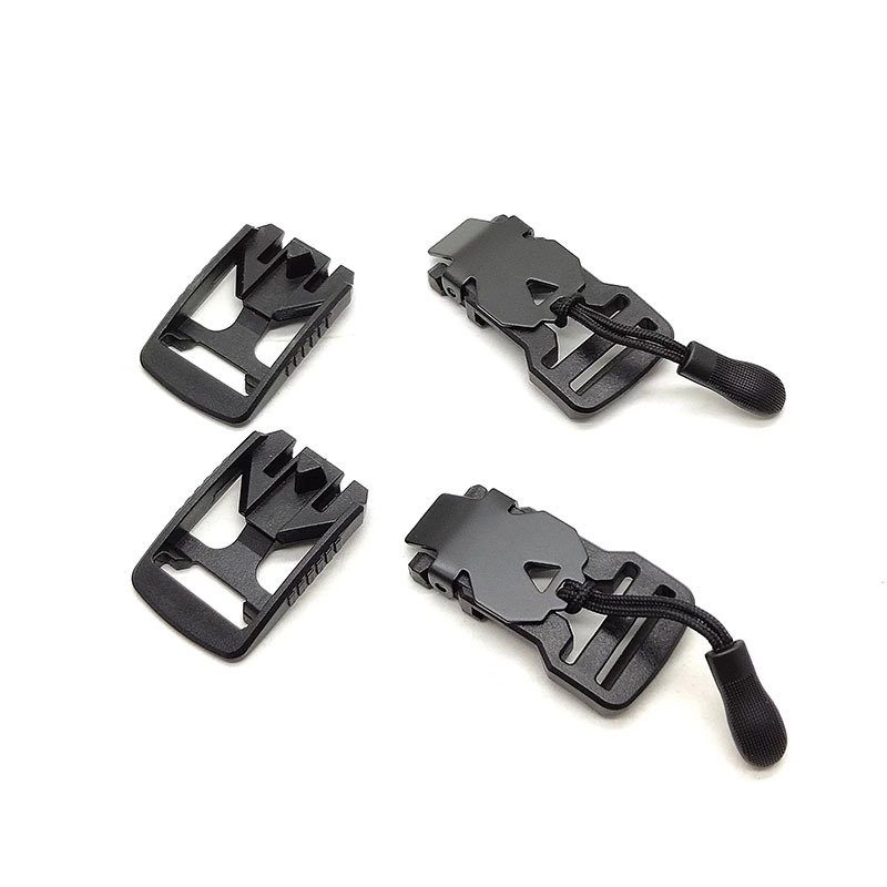 Factory Wholesale Plastic Quick Release Magnetic Buckle