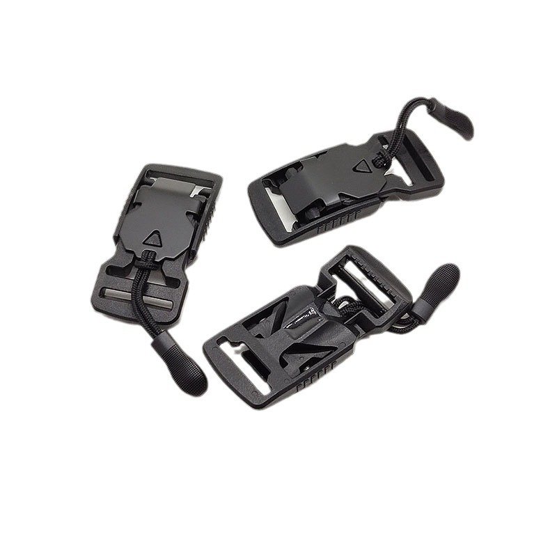 Factory Wholesale Plastic Quick Release Magnetic Buckle
