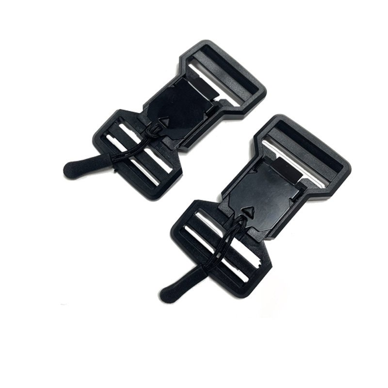 Factory Wholesale Plastic Quick Release Magnetic Buckle