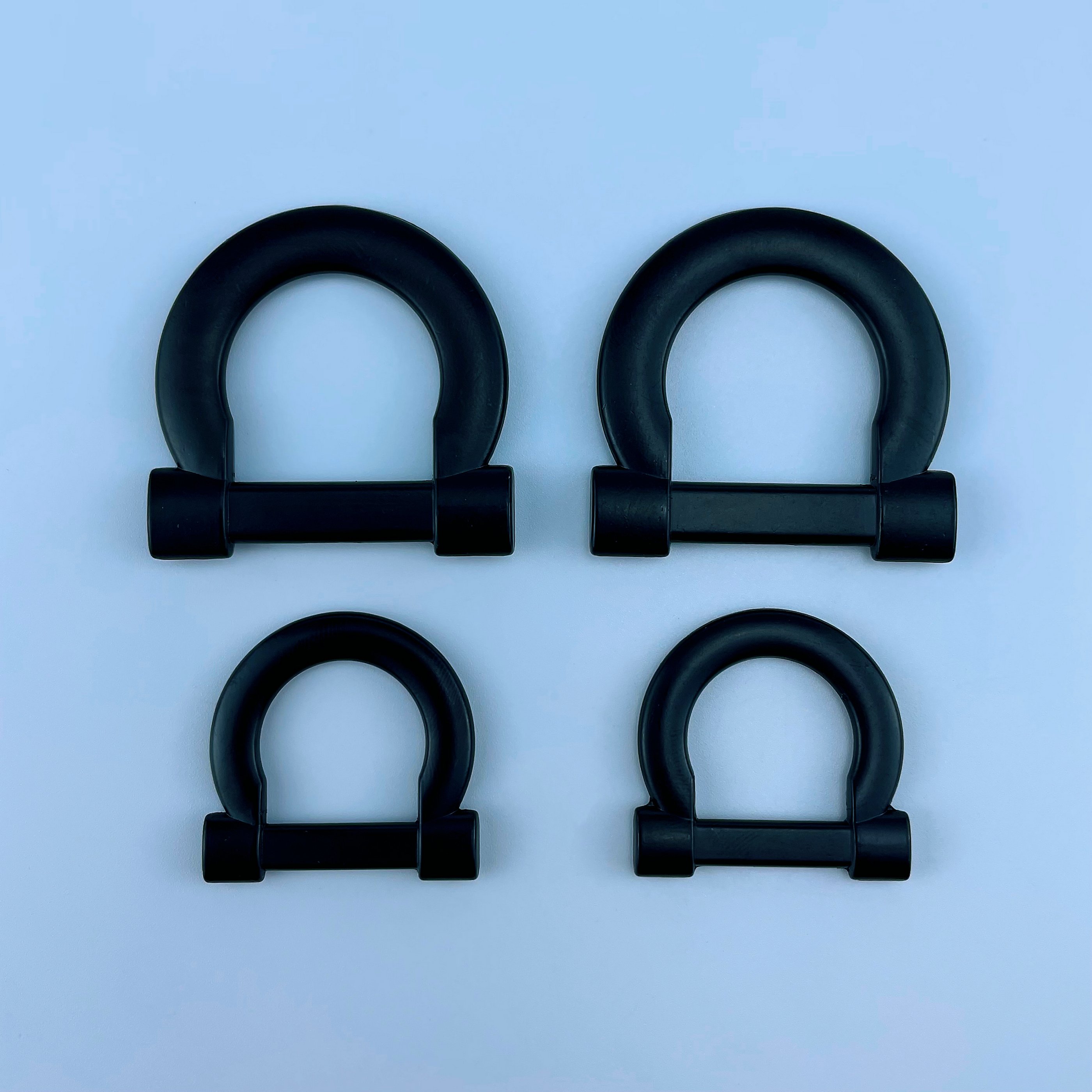 D Ring Buckle Garment Accessories Men Leather Shoes Buckle Strap Alloy Brass Plating Metal Zinc Alloy Super Quality Customized