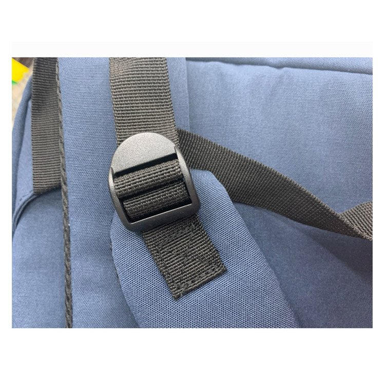 Adjustable Plastic Ladder Lock Buckle for 20mm Webbing, Backpack Bag Handbag Accessories