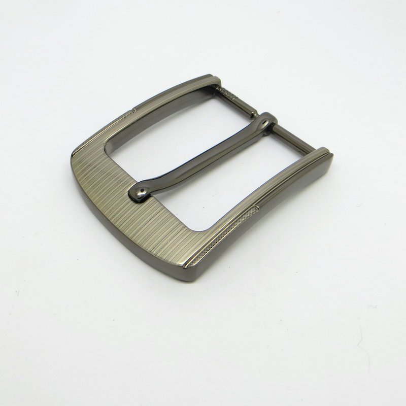 Custom Metal Pin Belt Buckles For Men metal buckle