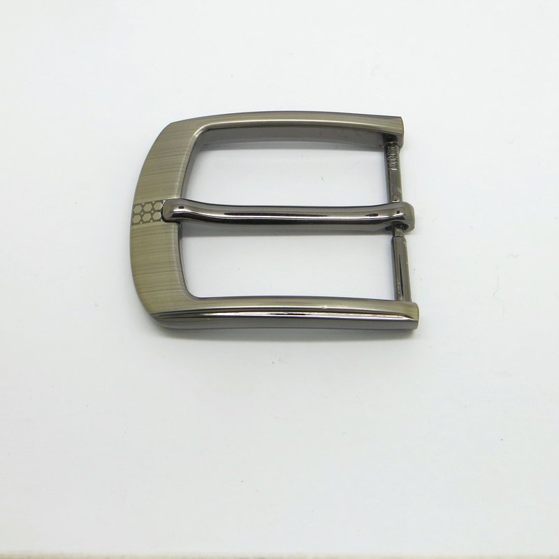 Custom Metal Pin Belt Buckles For Men metal buckle