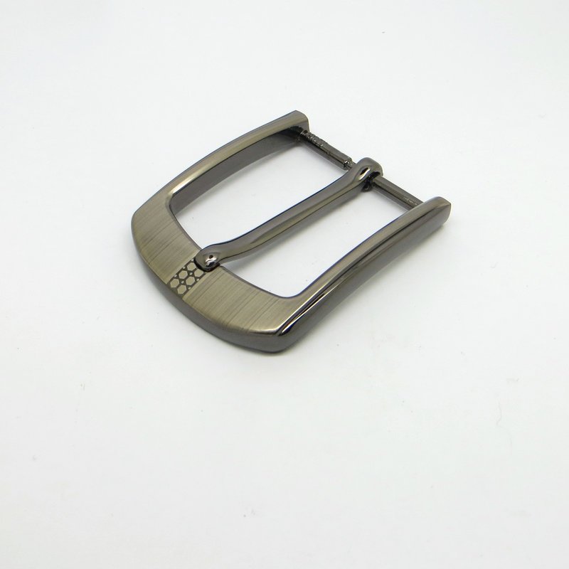 Custom Metal Pin Belt Buckles For Men metal buckle