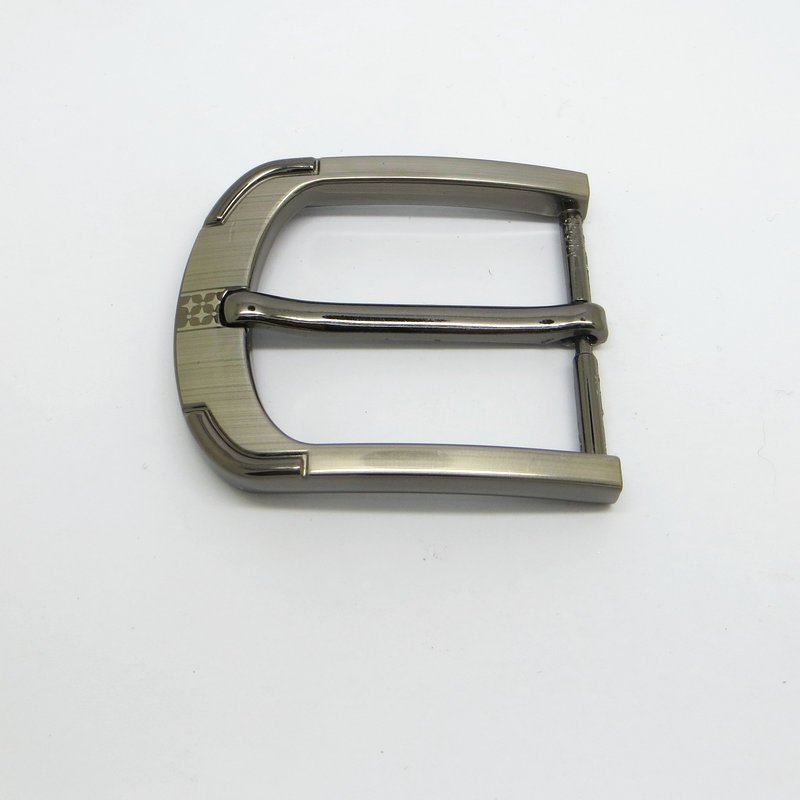 Custom Metal Pin Belt Buckles For Men metal buckle