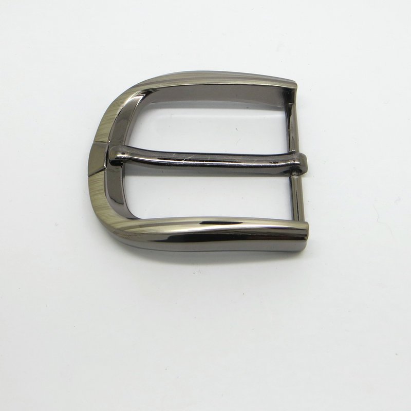 Custom Metal Pin Belt Buckles For Men metal buckle