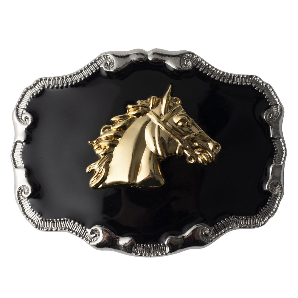 Custom buckle belt hardware design your own logo western metal belt buckle private label for sale buckle for mens belt