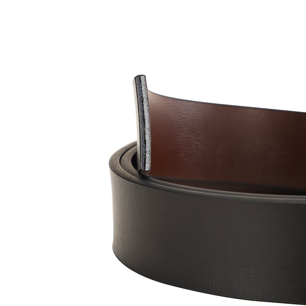 OEM Factory Wholesale Split Cow Leather Belts New Trendy Durable Soft Pin Buckle Cowhide Belt For Men