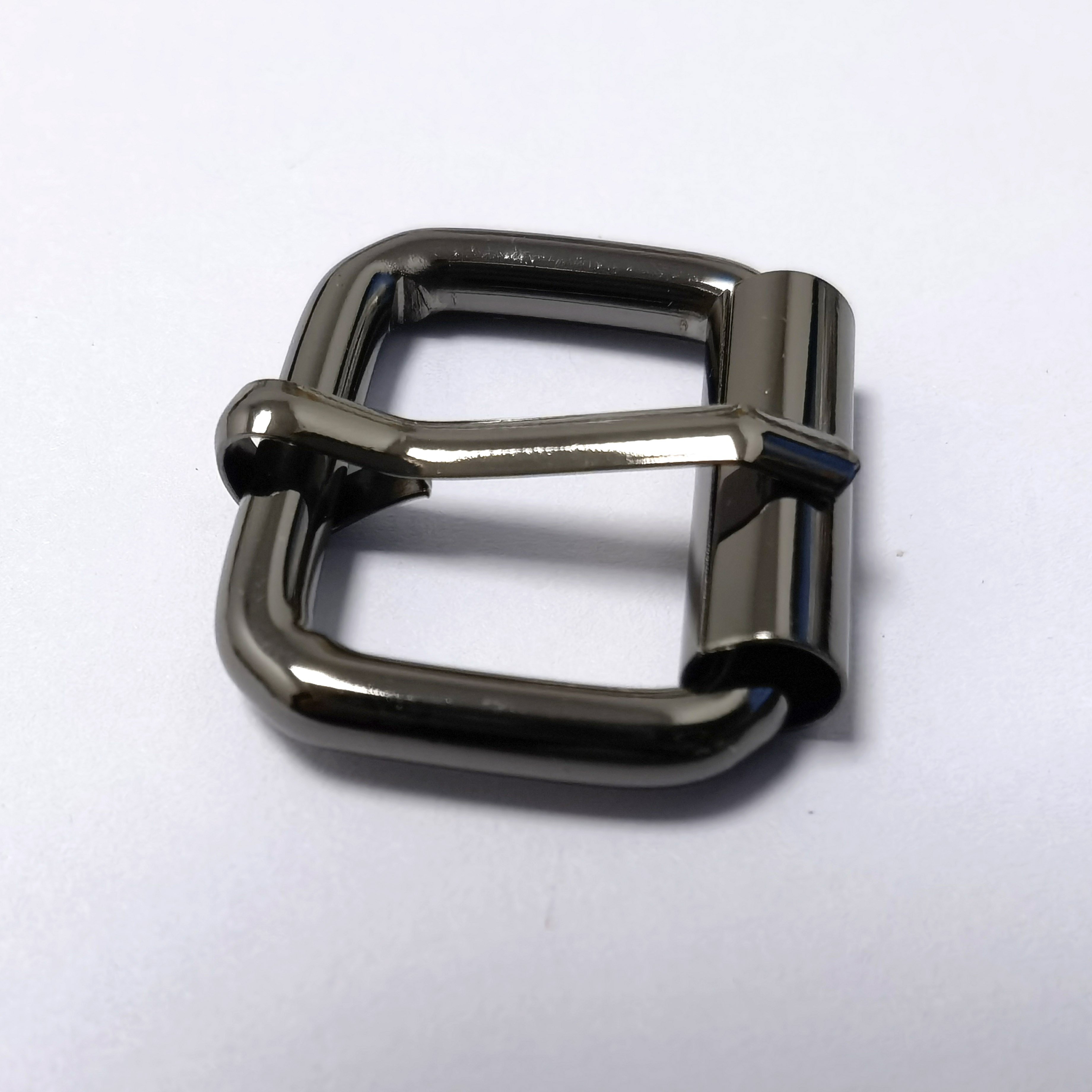 13-38mm Handbag Hardware Accessories Backpack Roller Buckle Bag Strap Adjustable Pin Buckles