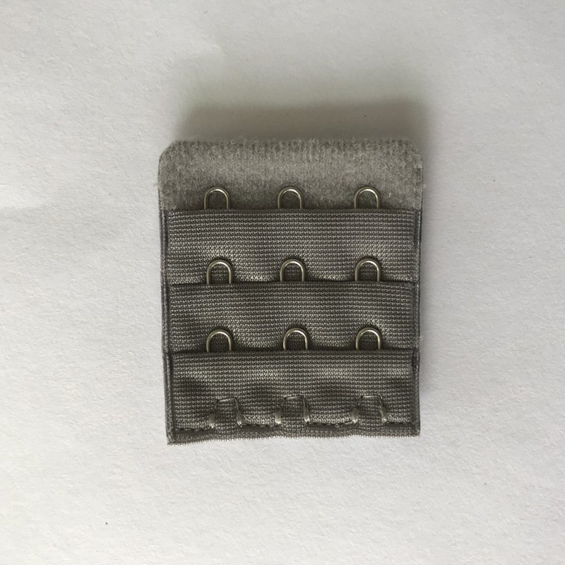 JCK001# Garment Accessory Bra Extender Hook And Eye Back Extension Fastener Buckle For Bra
