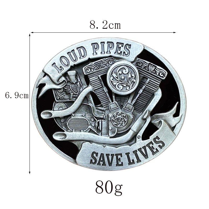2024 Western Classic retro pattern woven cross manufacturers Wholesale Custom LOGO cowboy belt buckle for men