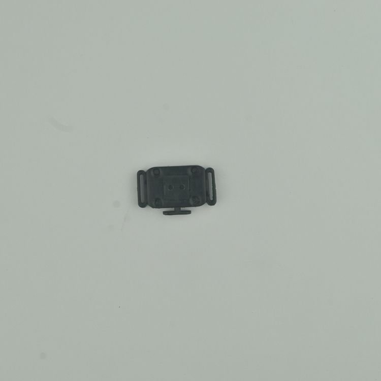 Design Underwear Closure Buckle Centre Adjusted Plastic Top Quality New 1.25cm OPP Bag Fashionable Painted Plastic Strap