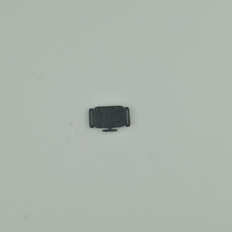 Design Underwear Closure Buckle Centre Adjusted Plastic Top Quality New 1.25cm OPP Bag Fashionable Painted Plastic Strap
