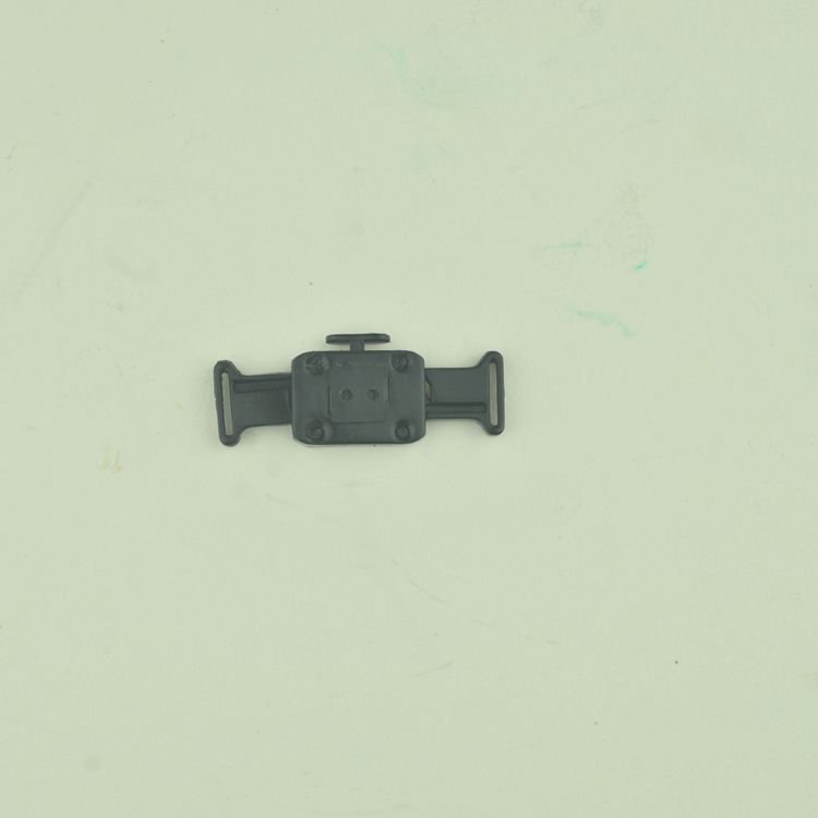 Design Underwear Closure Buckle Centre Adjusted Plastic Top Quality New 1.25cm OPP Bag Fashionable Painted Plastic Strap