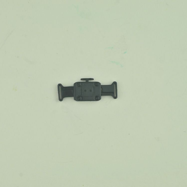 Design Underwear Closure Buckle Centre Adjusted Plastic Top Quality New 1.25cm OPP Bag Fashionable Painted Plastic Strap