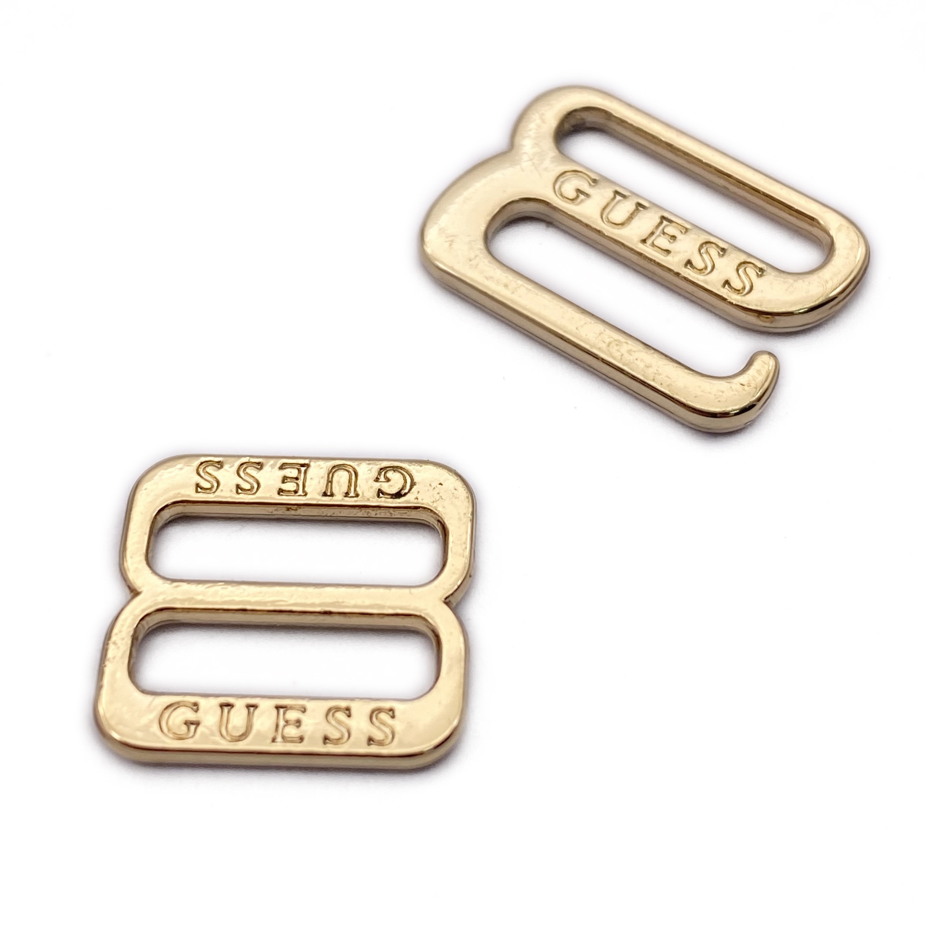 Adjuster Clasp Bikini Swimwear Ring Sliders Buckle Underwear Accessories Straps Hook Bra Buckle