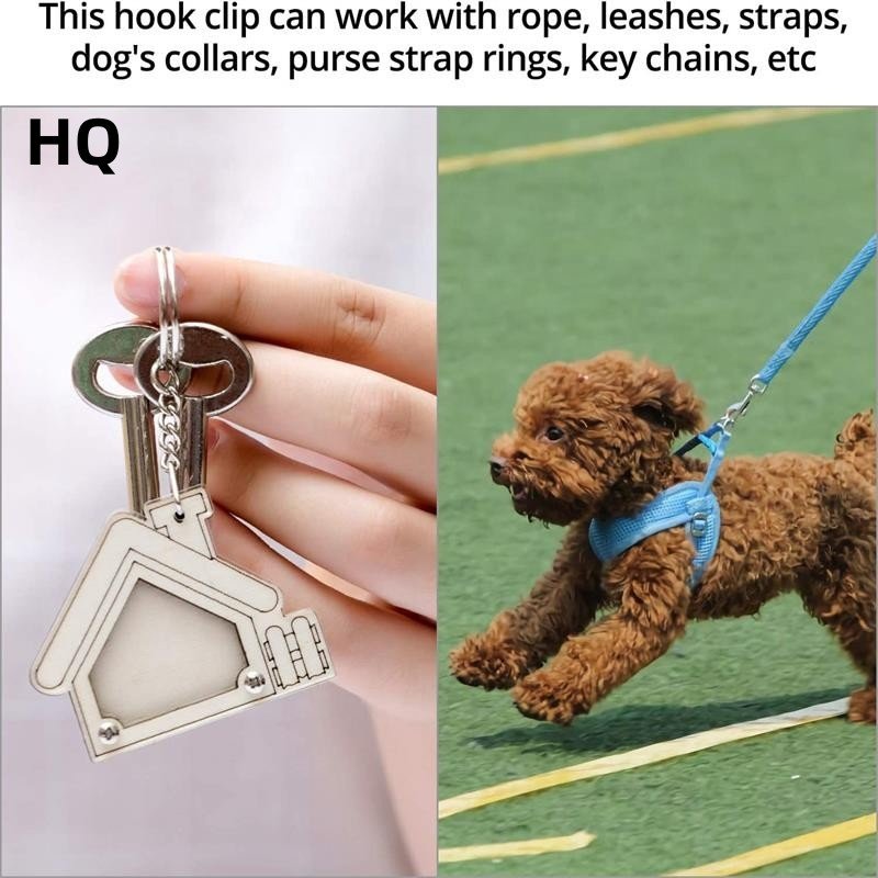 Wholesale Zinc Alloy Metal Snap Hook Buckle Swivel Metal Snap Hook Buckle for bag