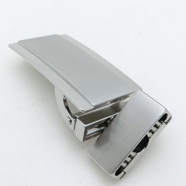 DK-3626-30mm Luxury plate buckle mens belt buckles reversible for formal leather belt