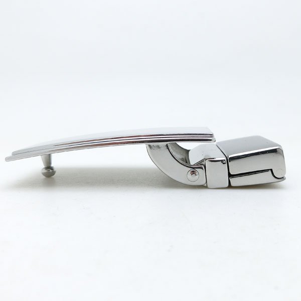 DK-3626-30mm Luxury plate buckle mens belt buckles reversible for formal leather belt