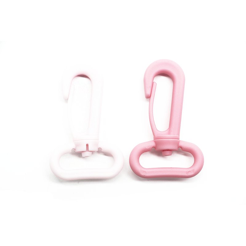 High quality Plastic Swivel Snap Hooks Hardware Side Release Buckle Paracord Backpack Straps Bag Parts