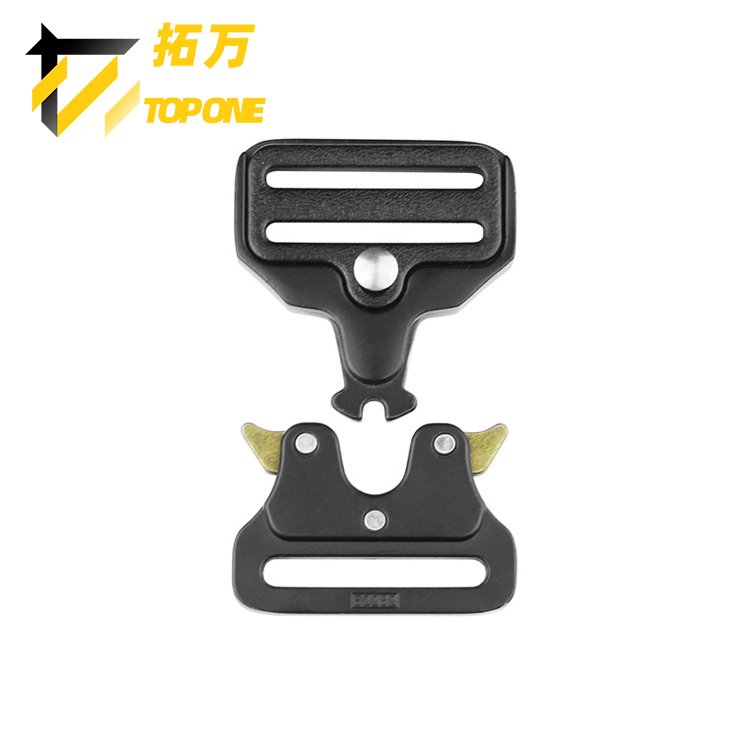 33mm Decorative Buckle for Dog Collar Outdoor belt accessories
