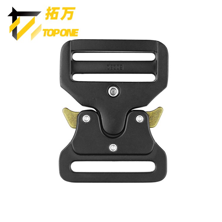 33mm Decorative Buckle for Dog Collar Outdoor belt accessories