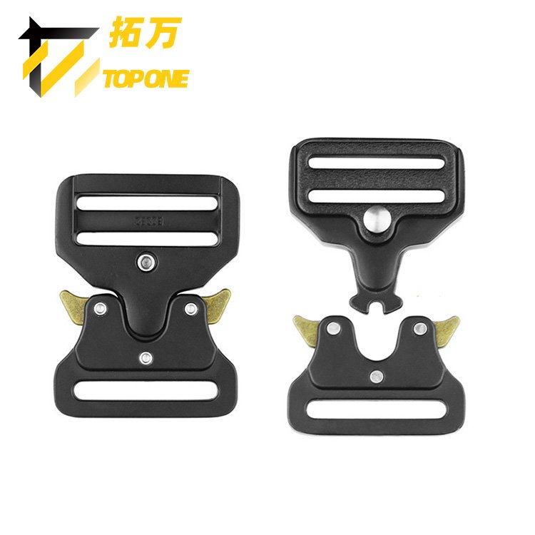 33mm Decorative Buckle for Dog Collar Outdoor belt accessories