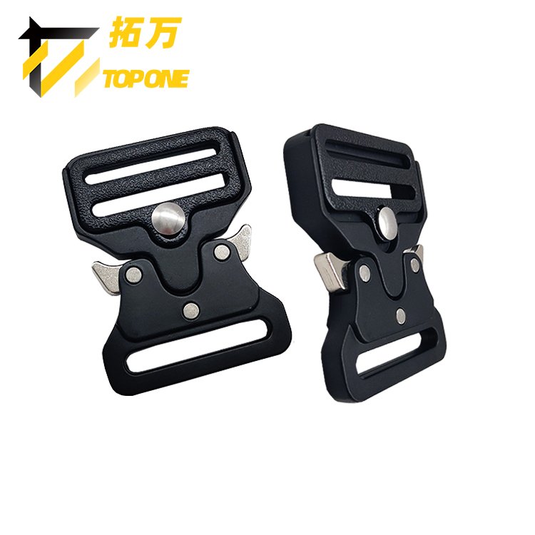 33mm Decorative Buckle for Dog Collar Outdoor belt accessories