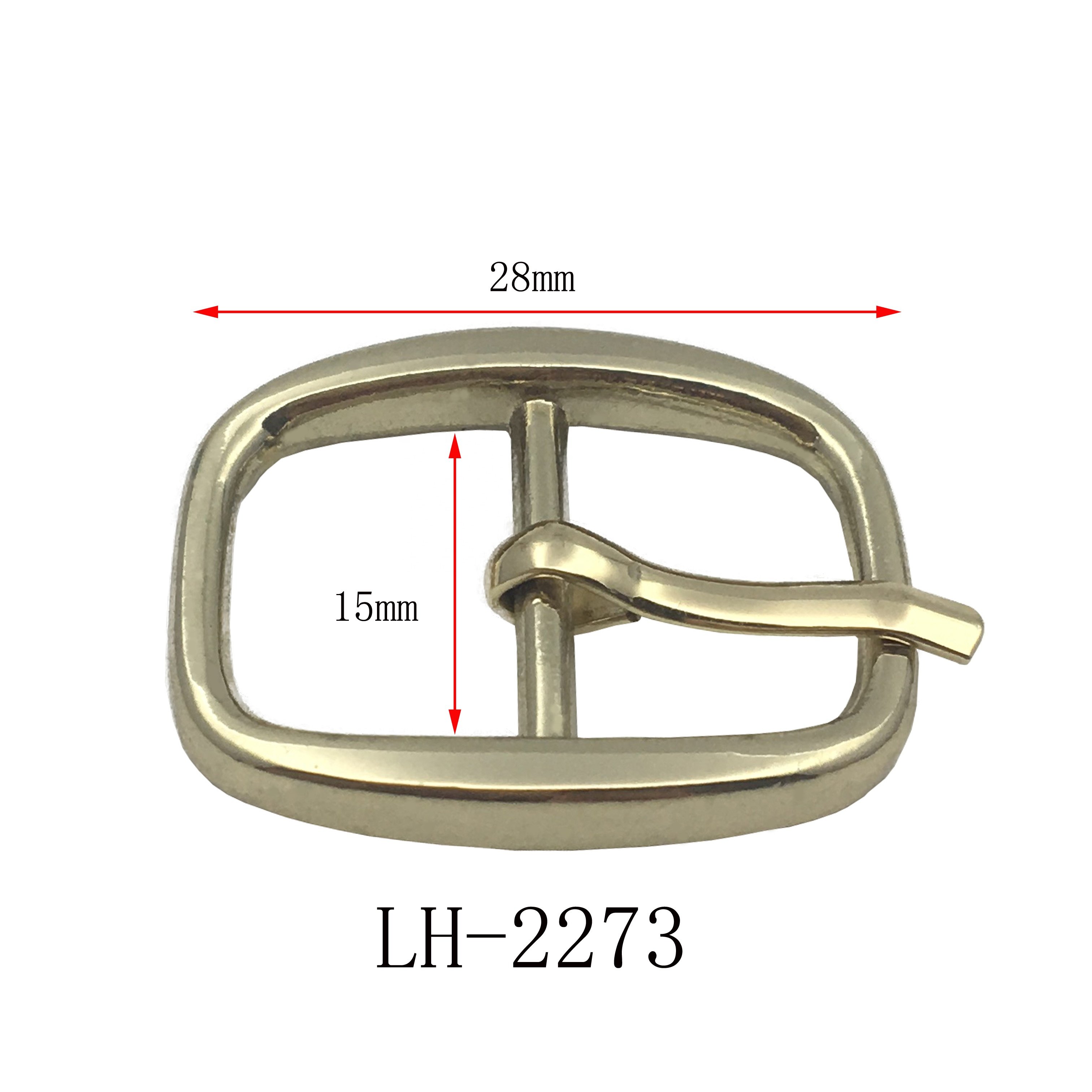 Style Ladies Decorative Buckles Material or Shoe Buckle Metal Hardware Materials for Footwear with Zinc Alloy Europe Custom Logo