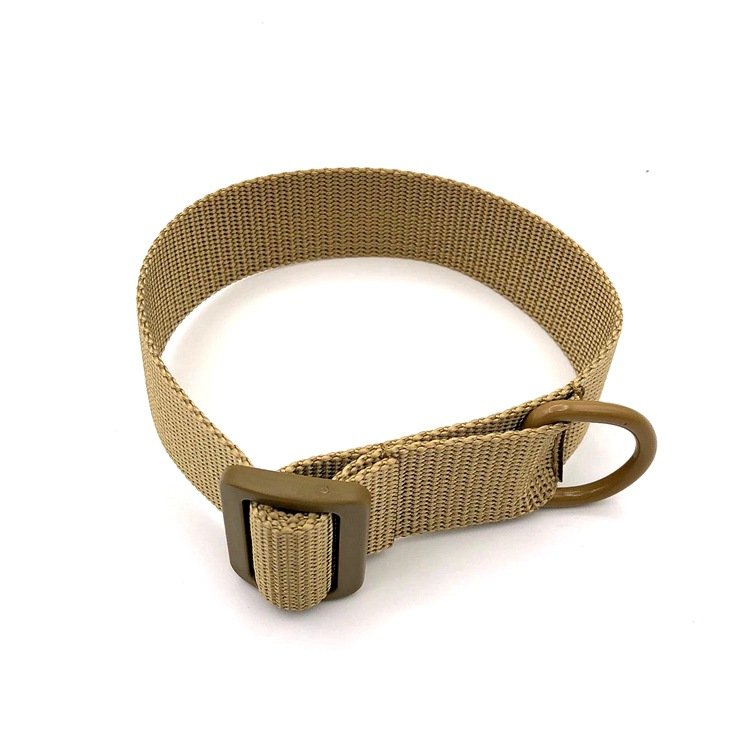 Multi Functional Tactical D Ring Buckle Nylon Belt Strap Fasten Strap Loop Attachment