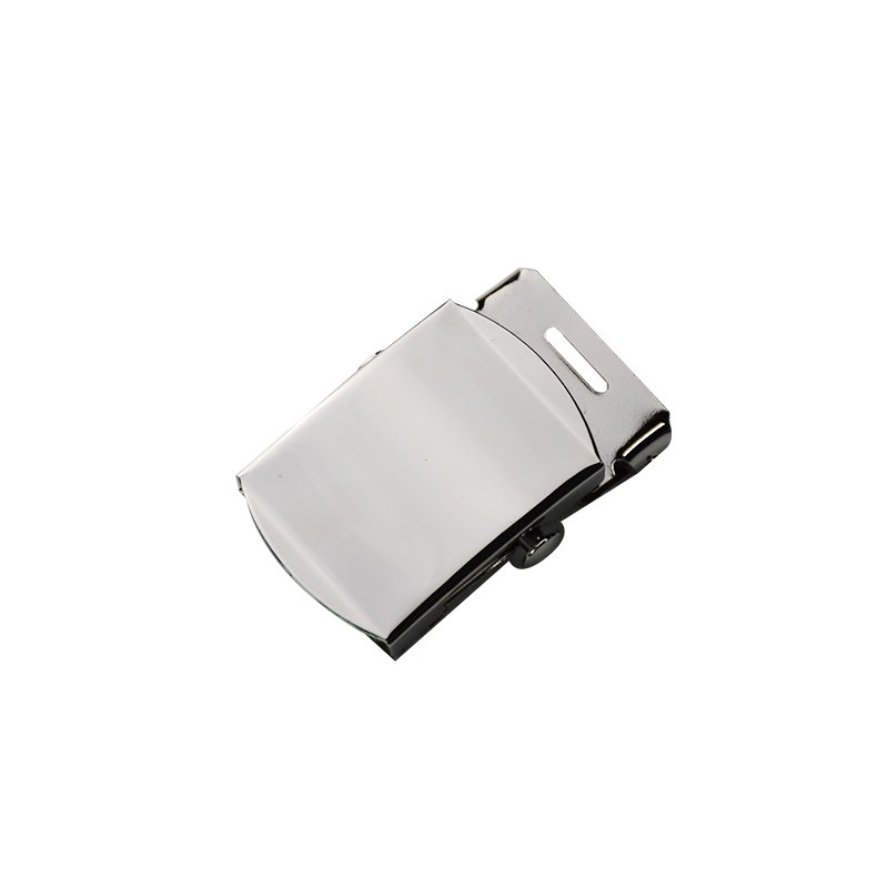 factory hot sell wholesale manufacturer customize iron black metal belt buckle fashion for men