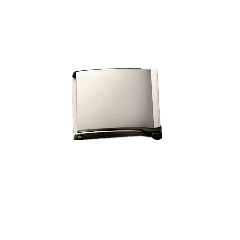 factory hot sell wholesale manufacturer customize iron black metal belt buckle fashion for men