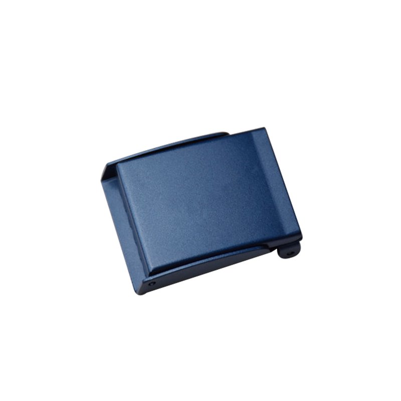 factory hot sell wholesale manufacturer customize iron black metal belt buckle fashion for men