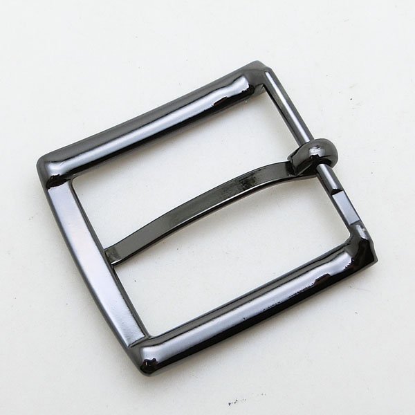 Factory 30mm Zinc Alloy Belt Buckles Simple Pin Buckle For Leather Webbing Strap Bag Other Clothing Accessories Fabric Buckle